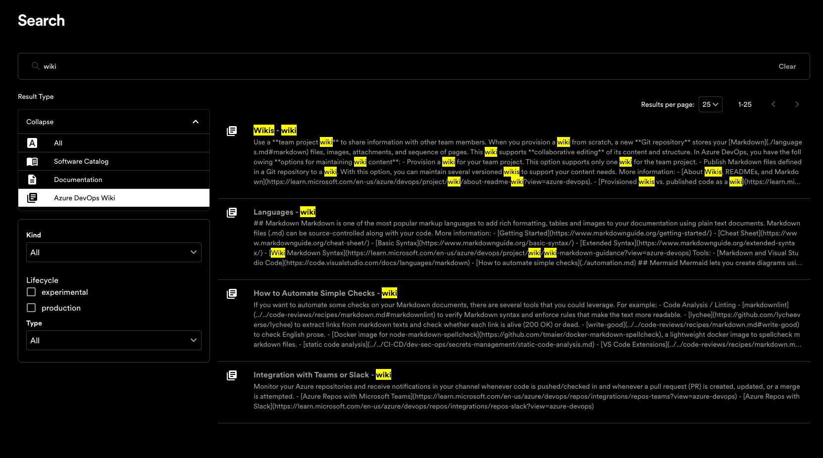 Search Result
example