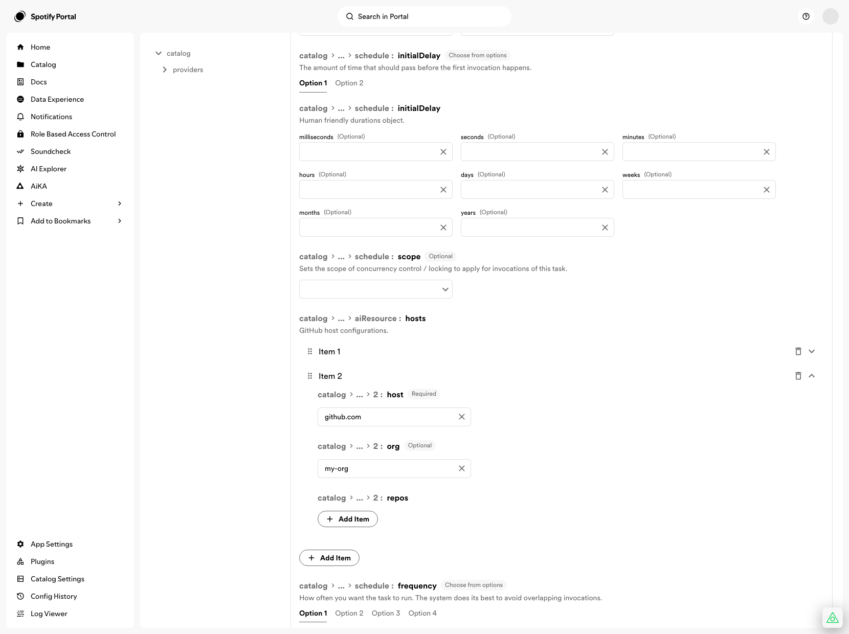 AiResource provider
setup