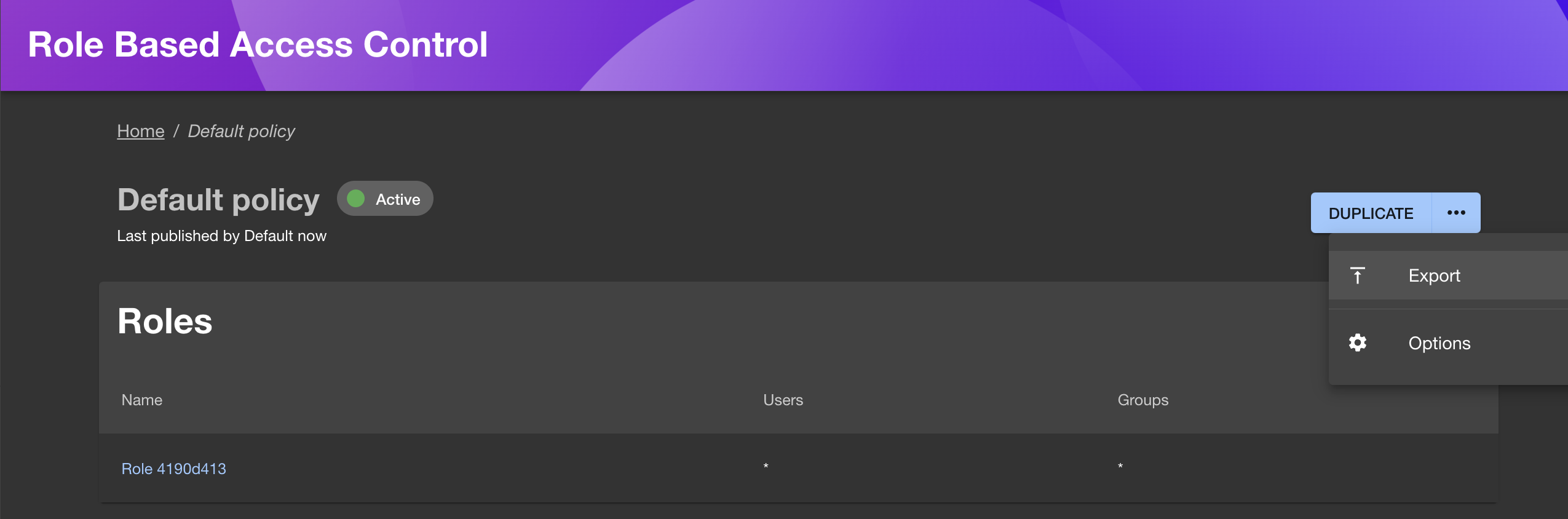 Installation & Setup - Spotify for Backstage