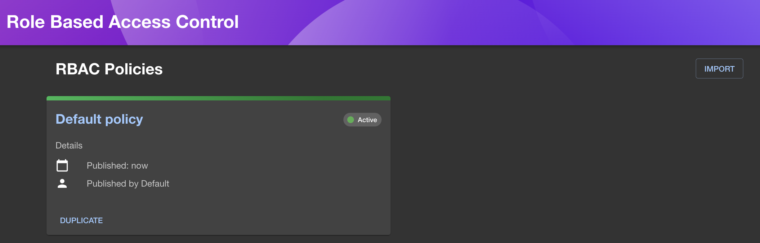 Installation & Setup - Spotify for Backstage