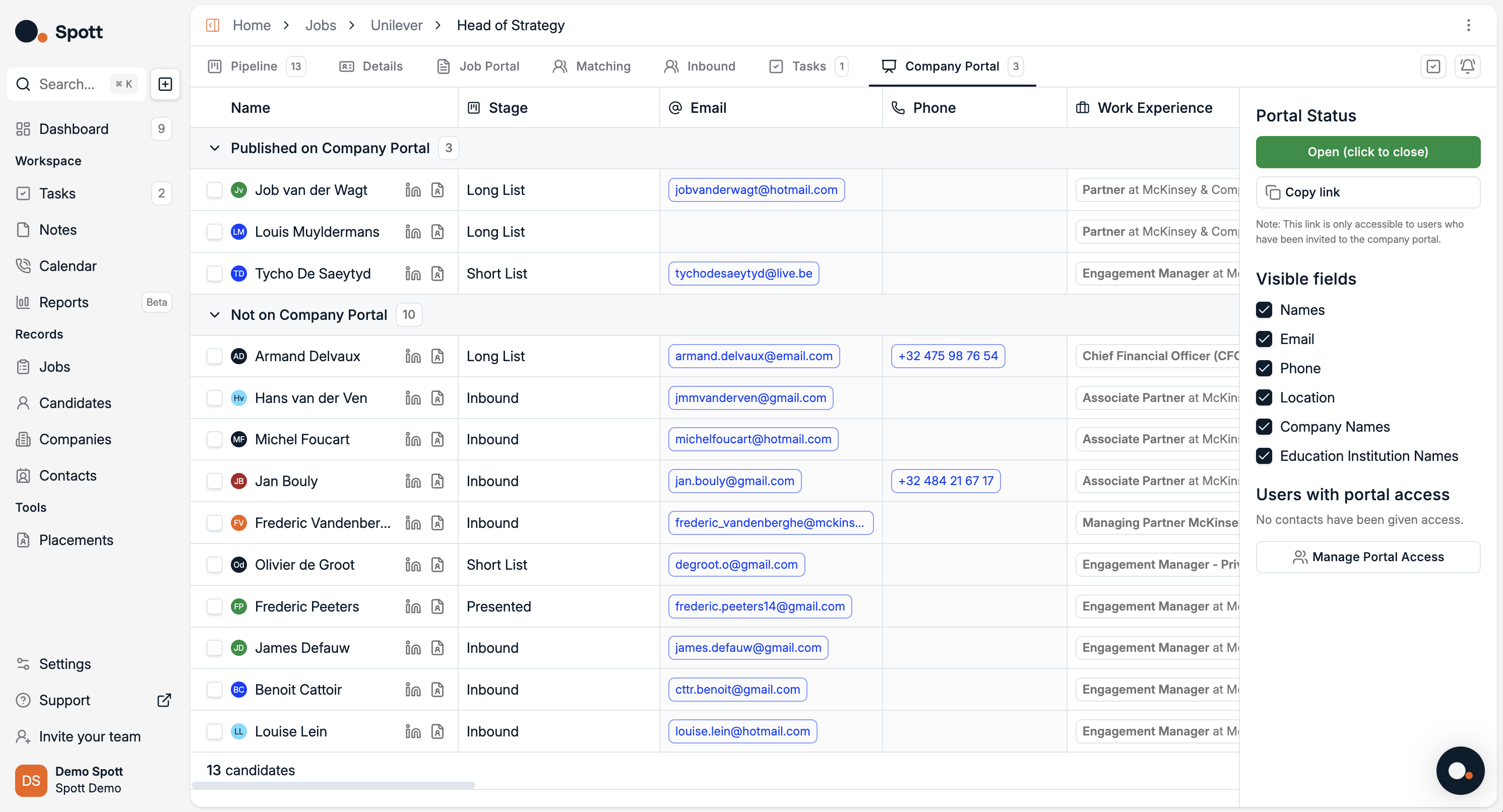 Companyportal Pn