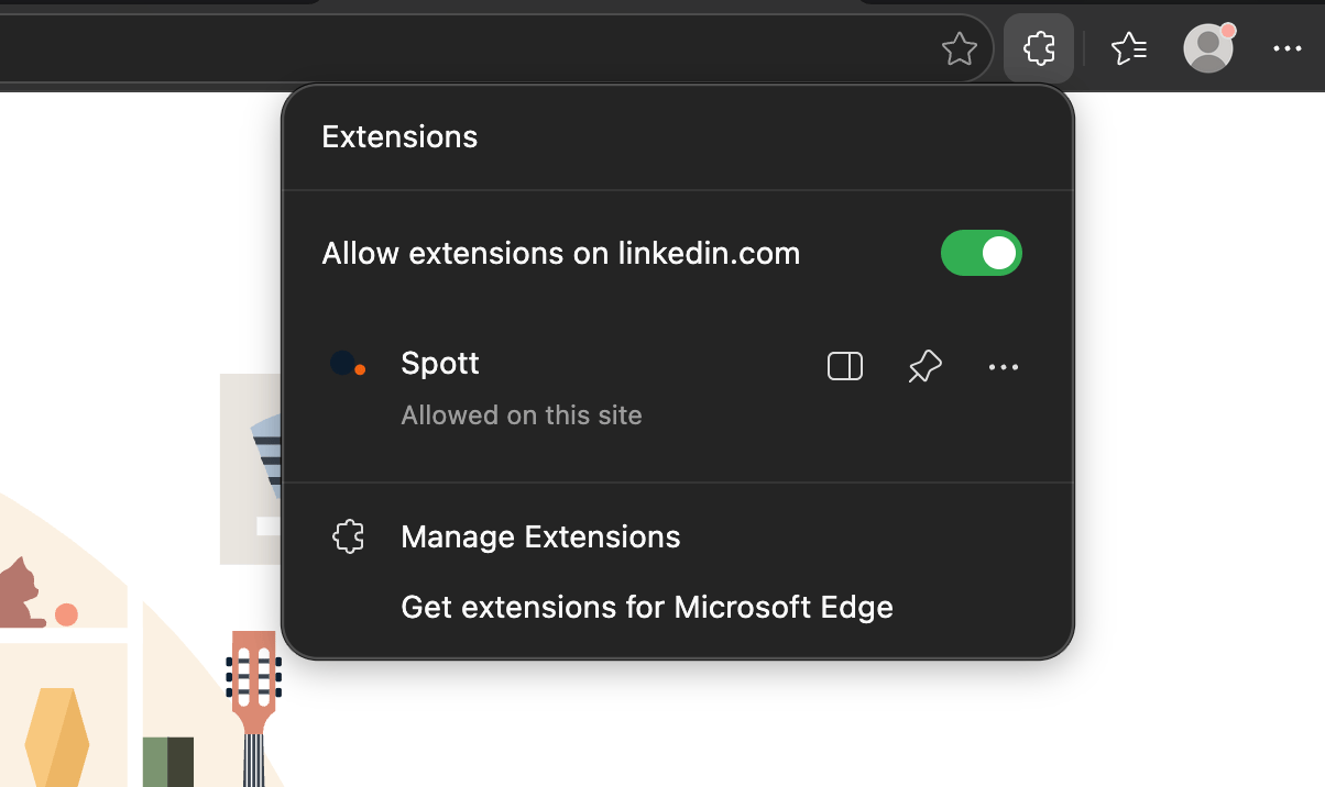 Edge Pin Extension 1