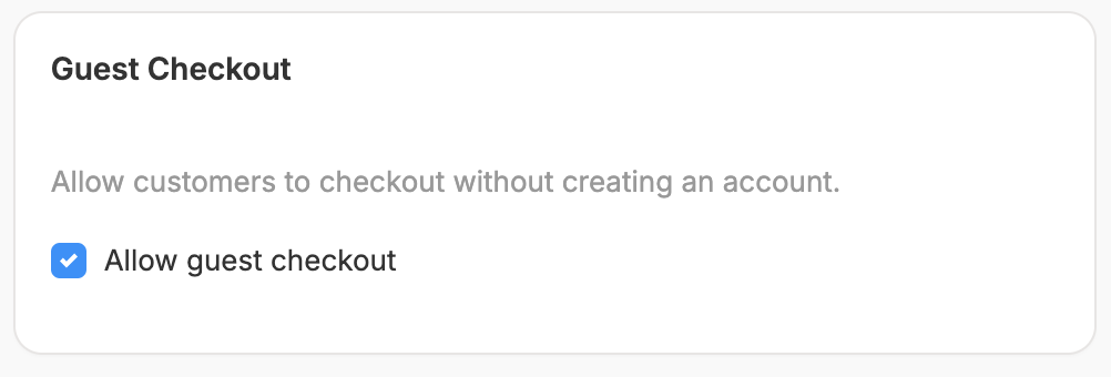 Checkout - Spree Commerce documentation
