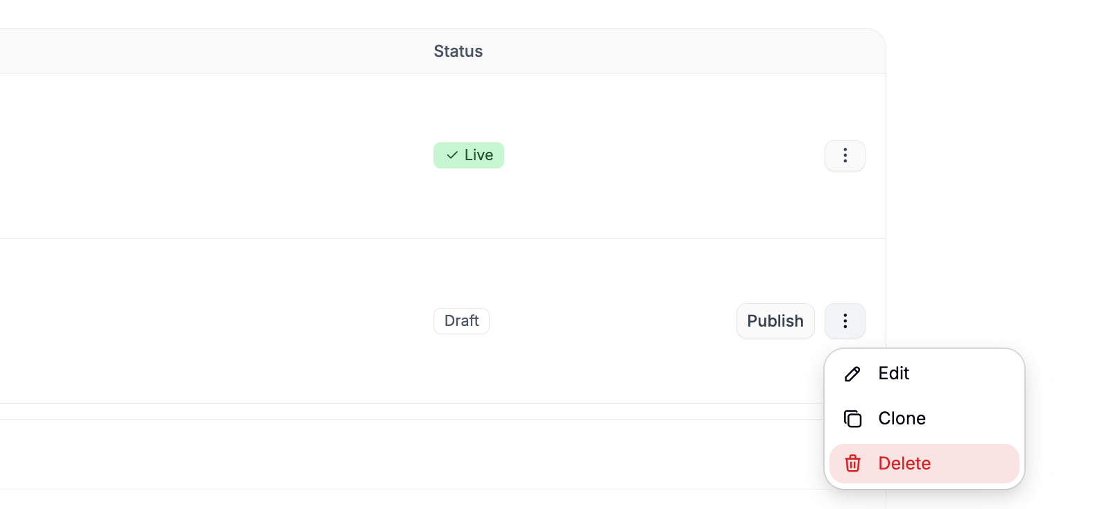 Deleting a storefront theme in Spree Commerce