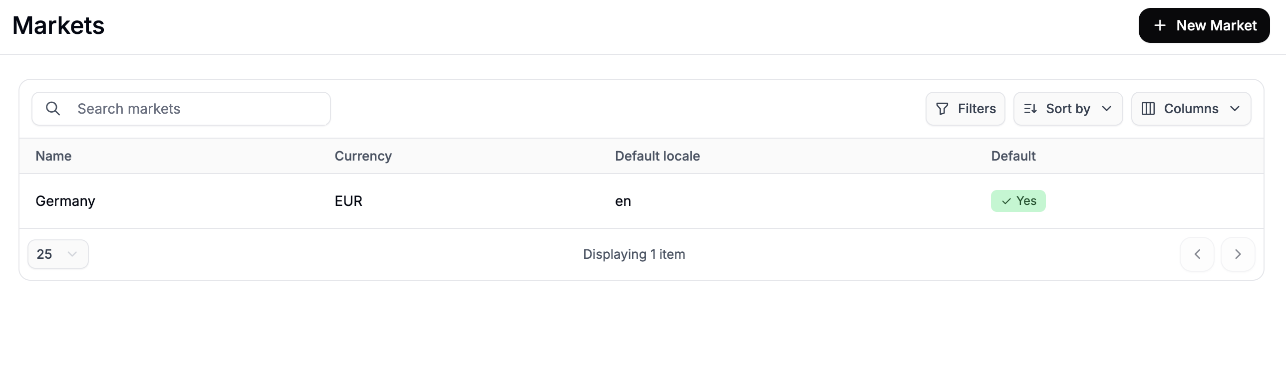 Set Up Multi-Region Pricing - Spree Commerce documentation