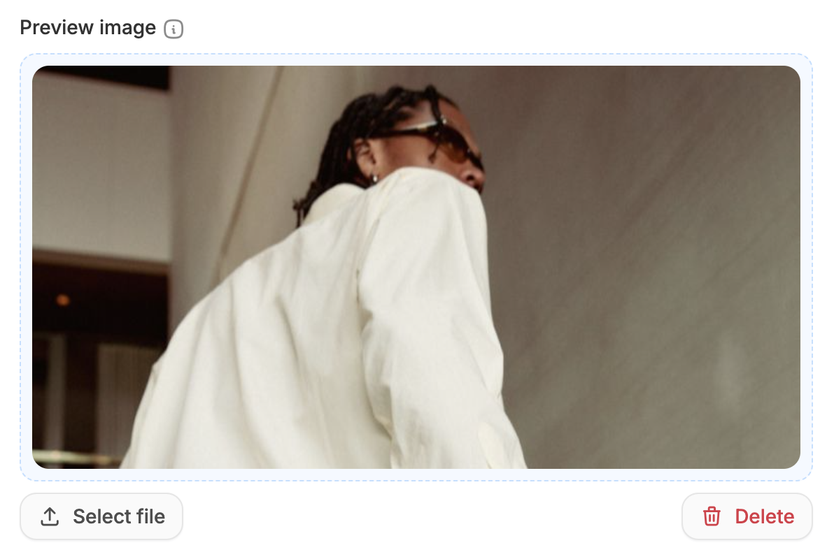 Add a storefront preview image in Spree Commerce