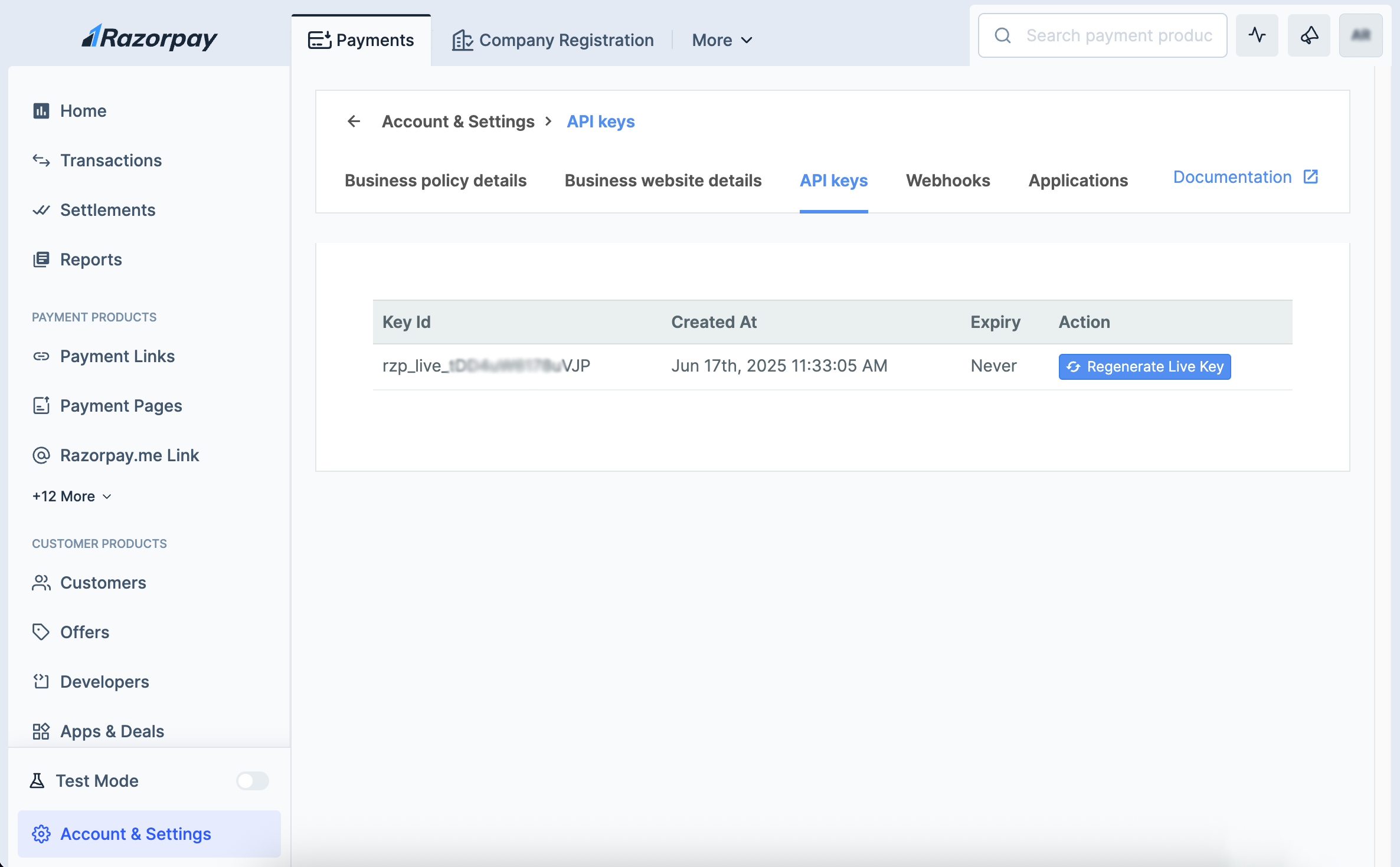 Connect Razorpay payments to Spree Commerce - Spree Commerce documentation