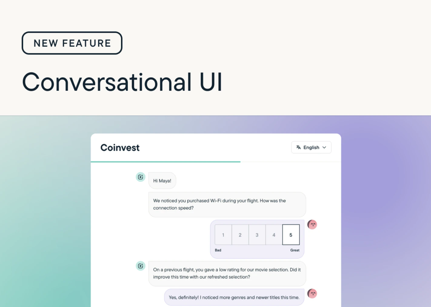 Conversational Surveys