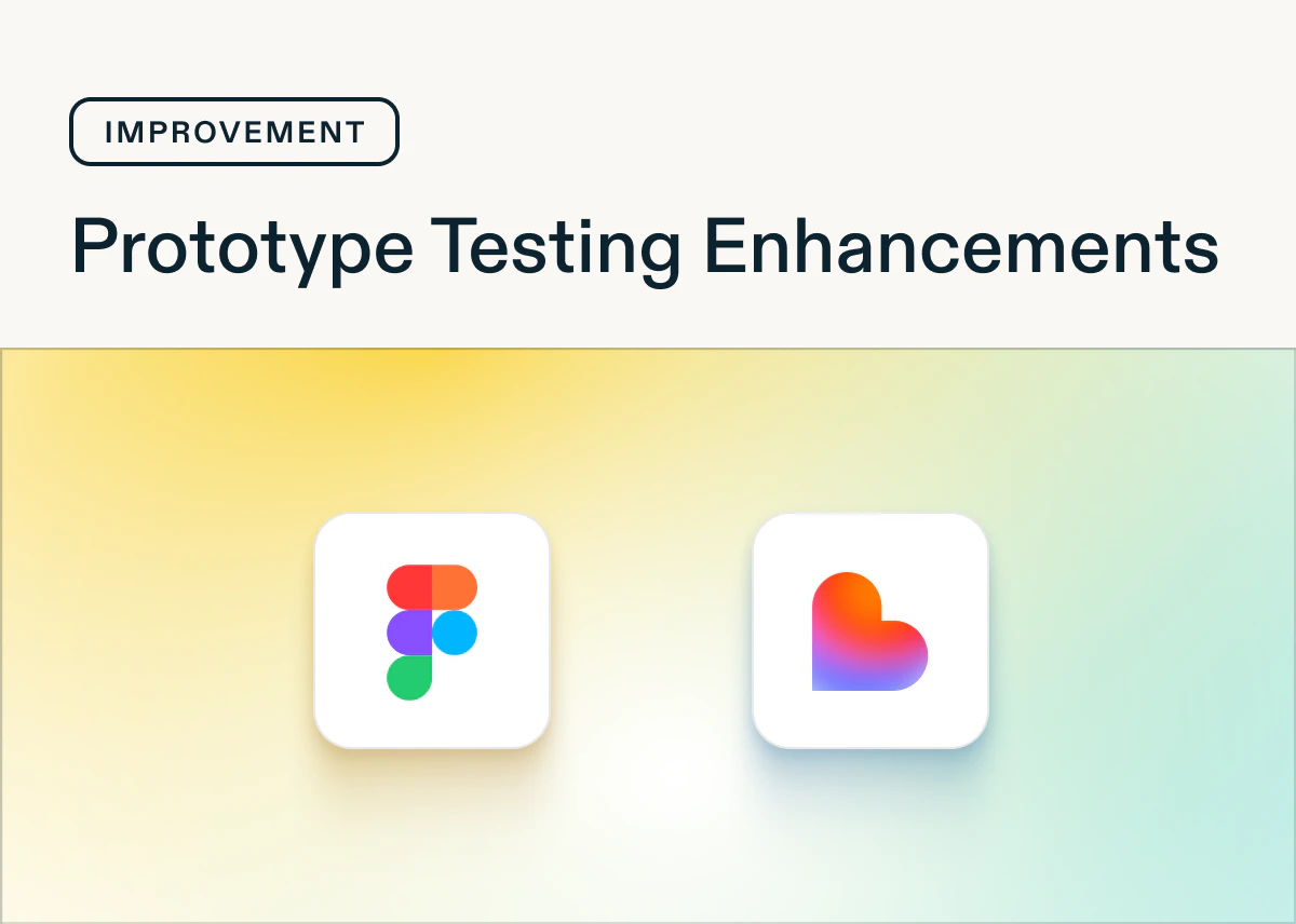 Prototype Testing Enhancements