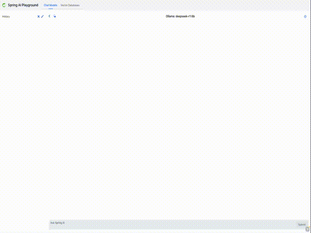 VectorDB Playground