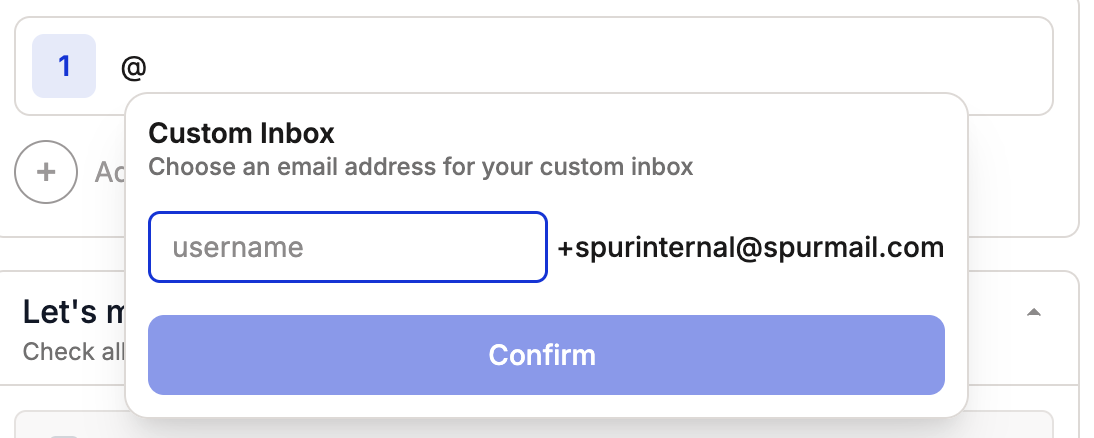 Custom Inbox Pn
