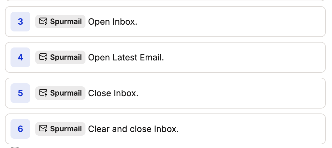 Inbox Action Steps Pn