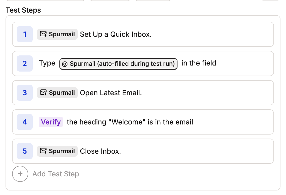 Inbox Example Pn