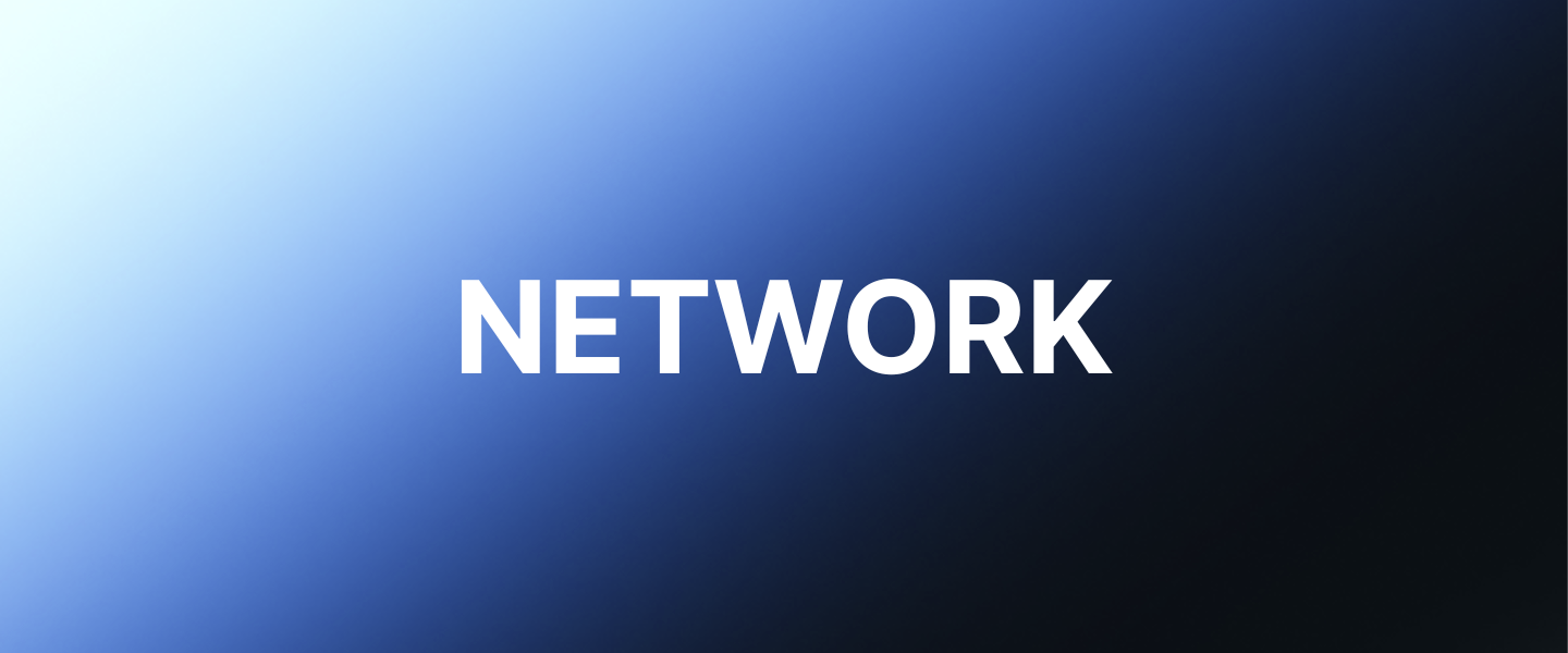 Network - Decentralized data lake