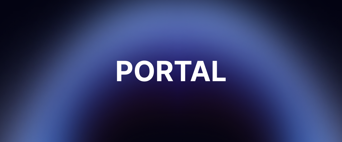 Portal - HTTP API for blockchain data