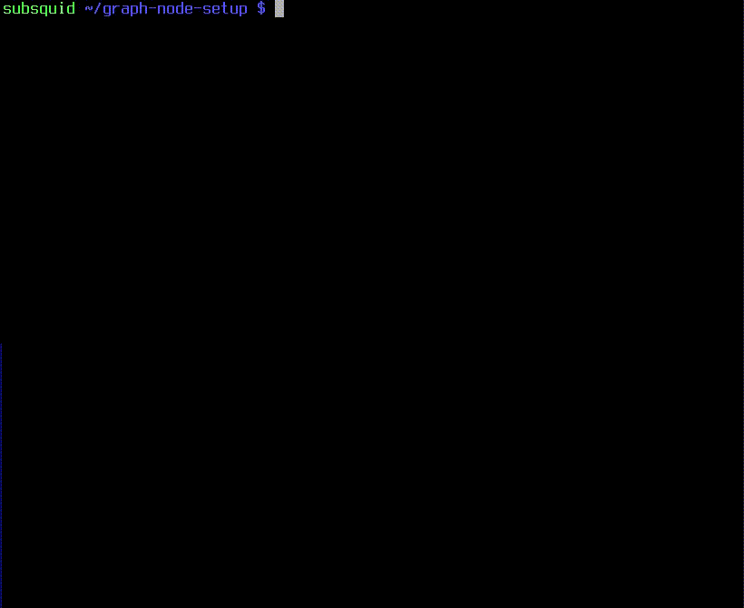 Configuration interface