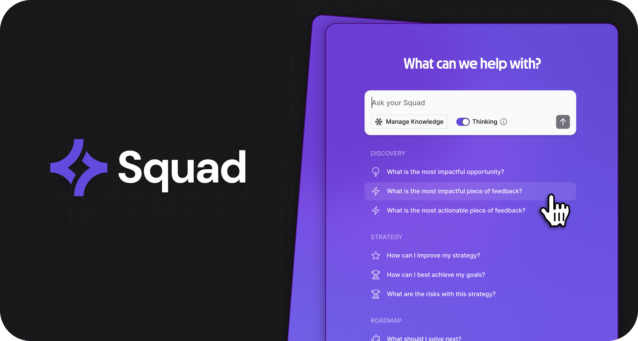 Squad AI Platform Overview