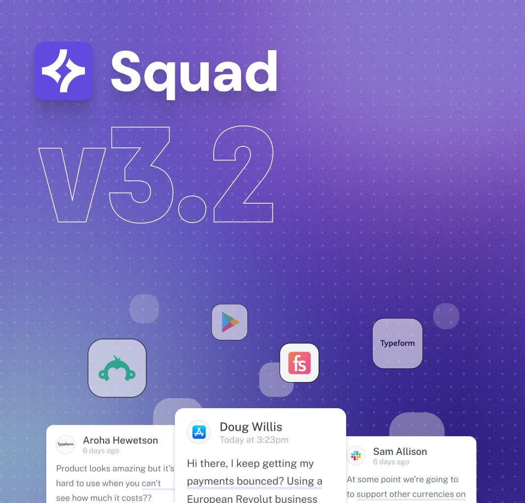 Squad version 3.2