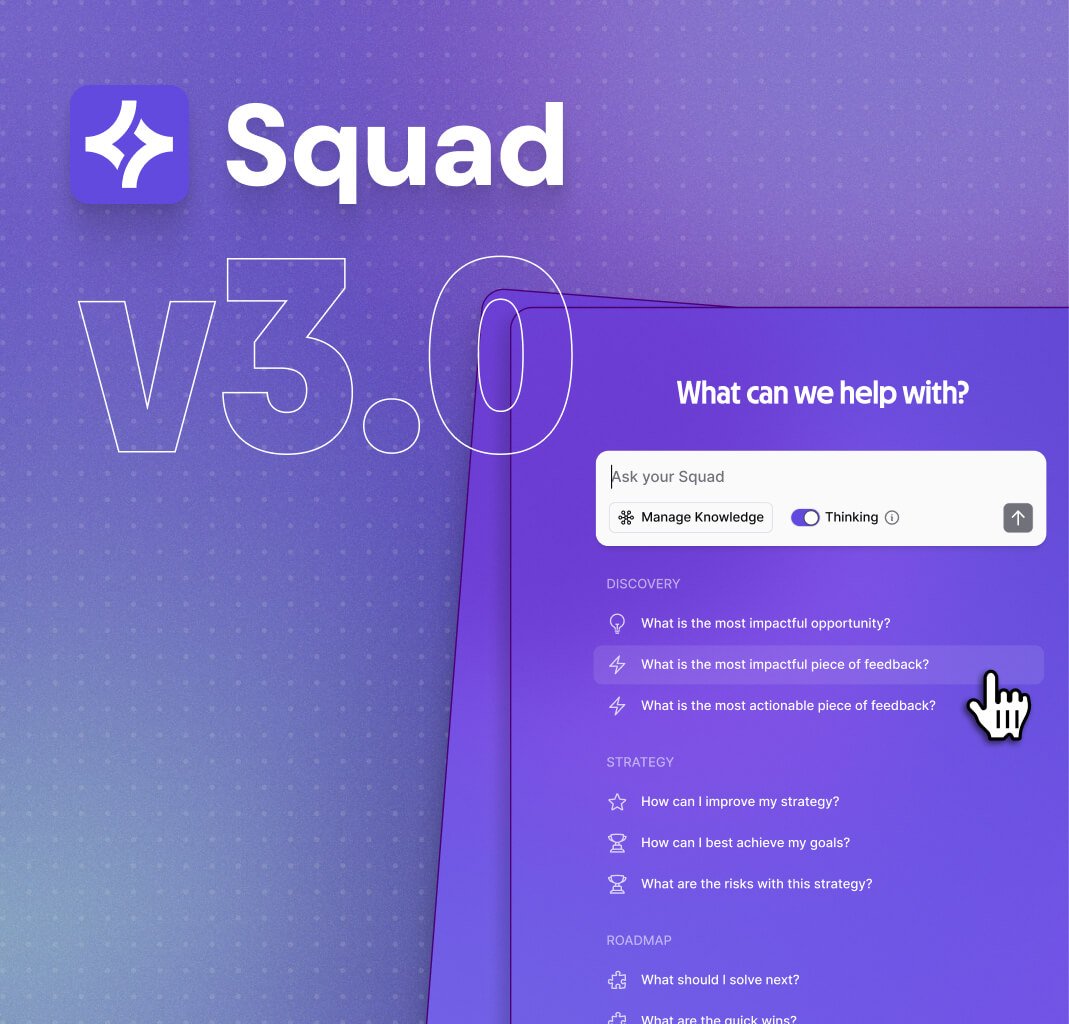 Squad version 3.0