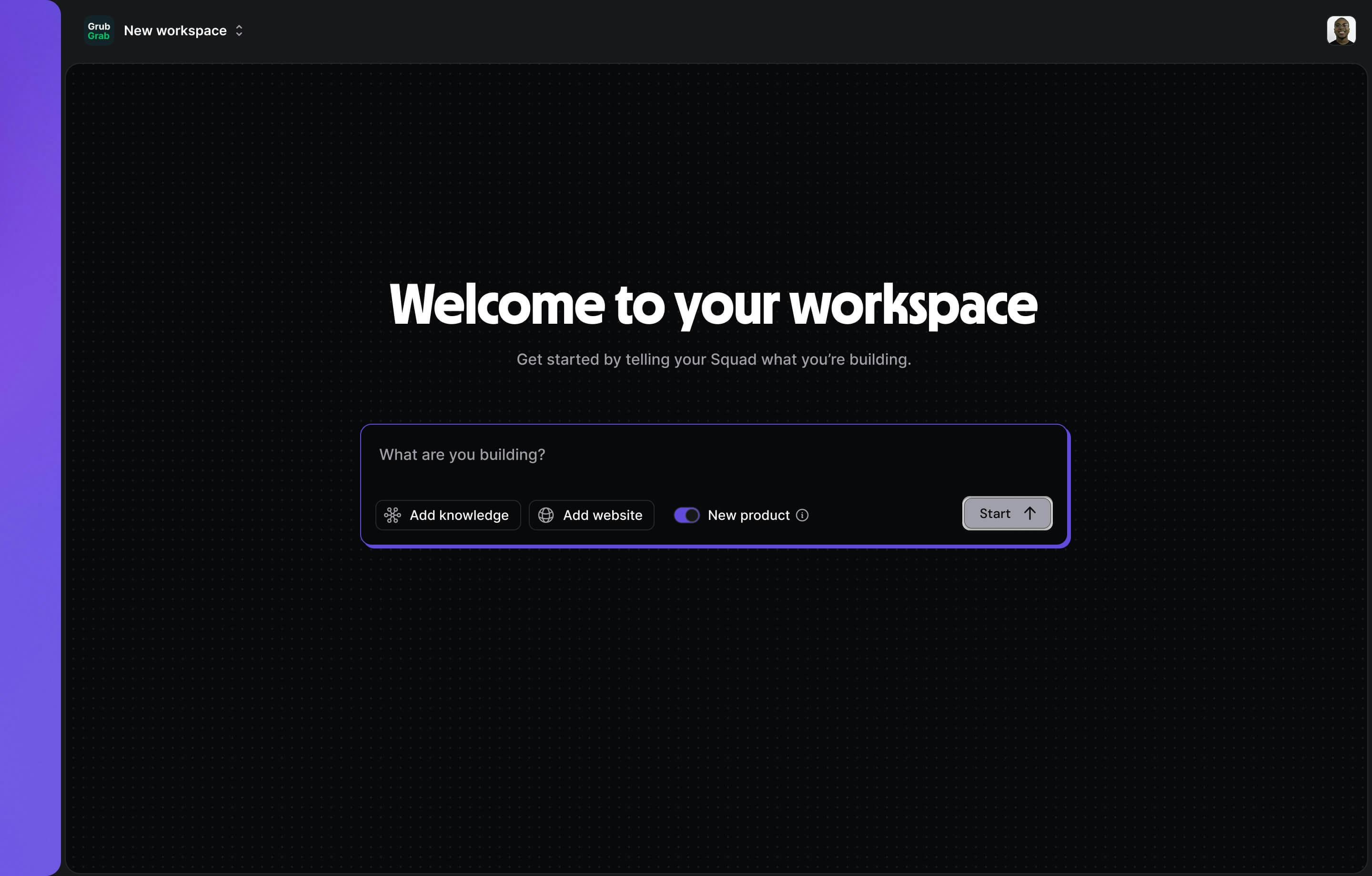 Getting started with Squad AI