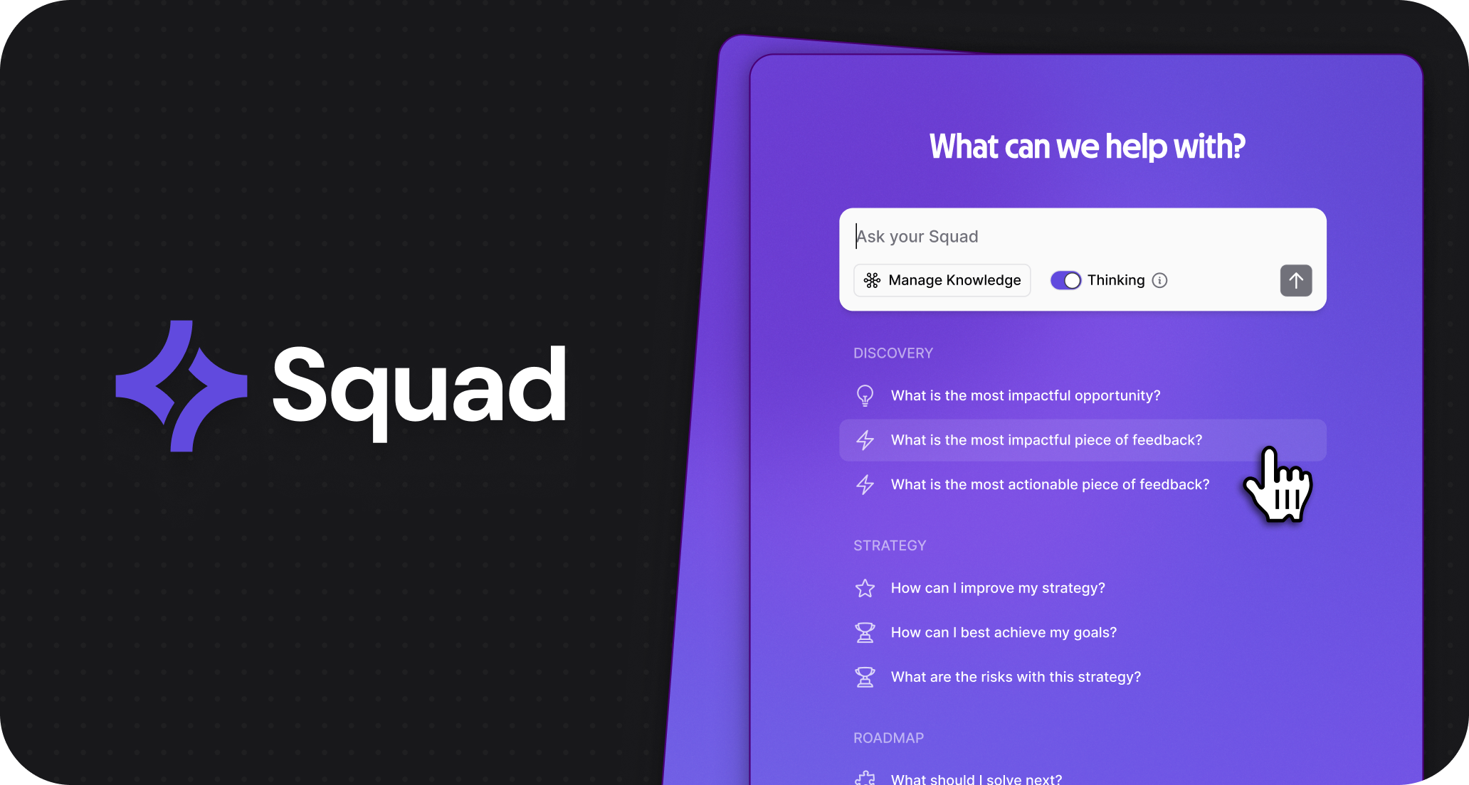 Squad AI Platform Overview