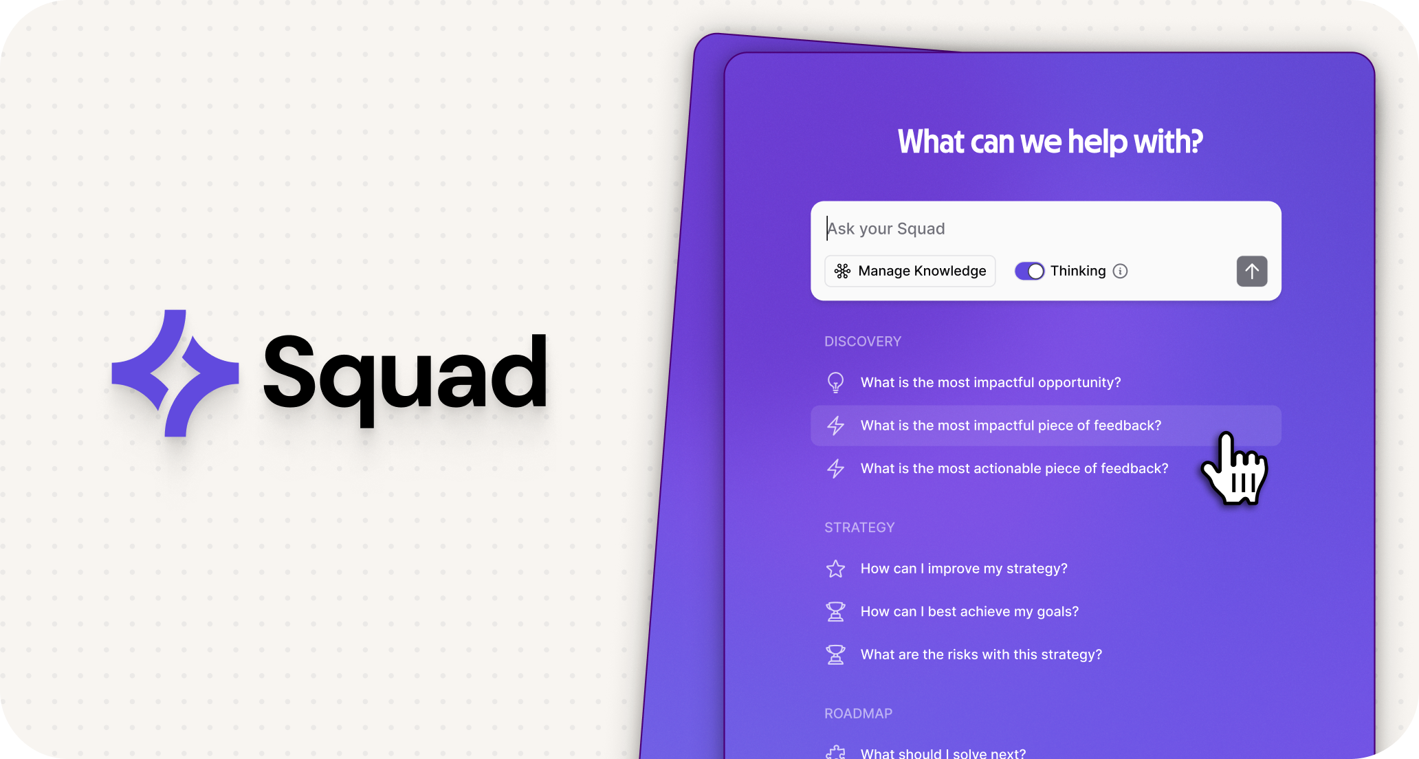 Squad AI Platform Overview