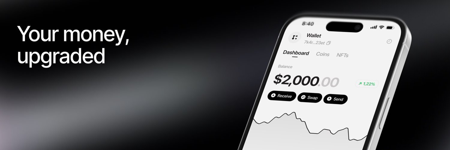 Fuse Wallet - Grid