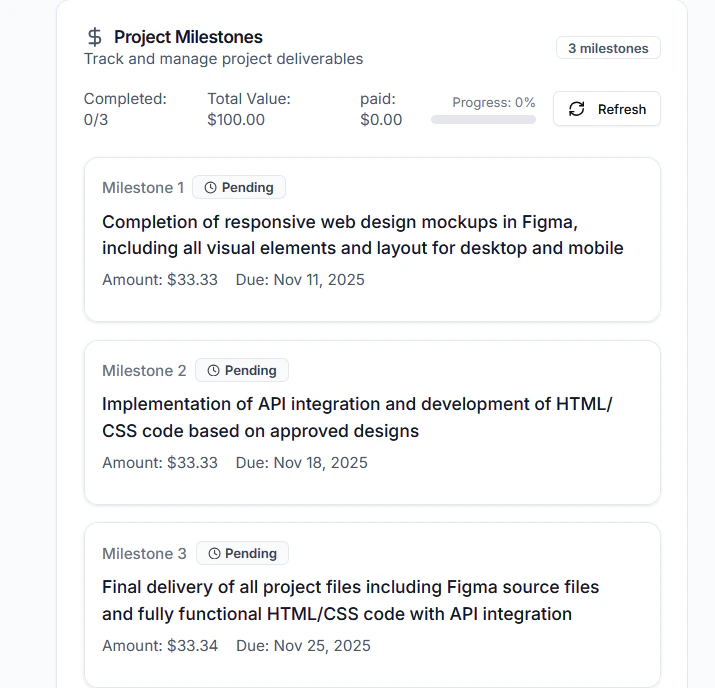 Screenshot of a deployment confirmation message that says All checks have passed.