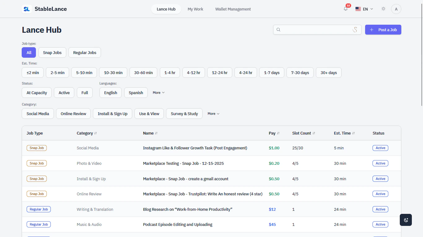 Screenshot of a deployment confirmation message that says All checks have passed.