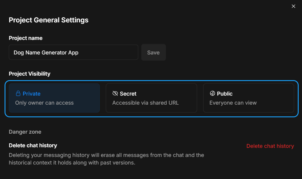 Hosting Visibility Pn
