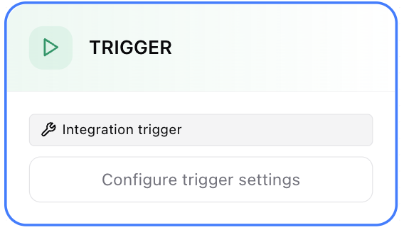 Dume.ai Workflow Trigger Workflow Dume.ai Trigger