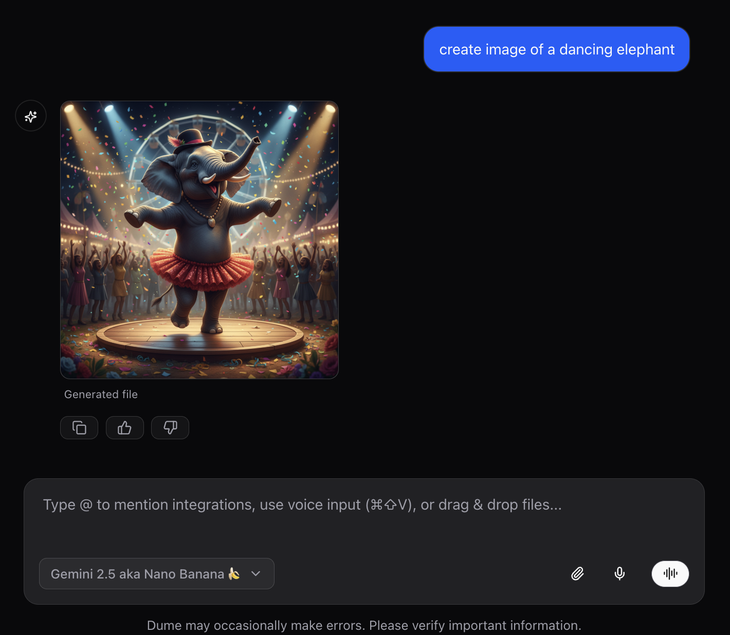 Image artifact usage image artifact