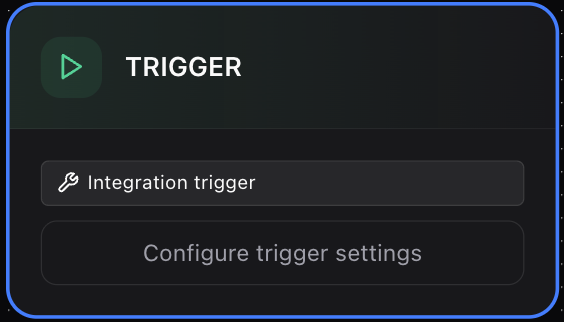 Dume.ai Workflow Trigger Workflow Dume.ai Trigger