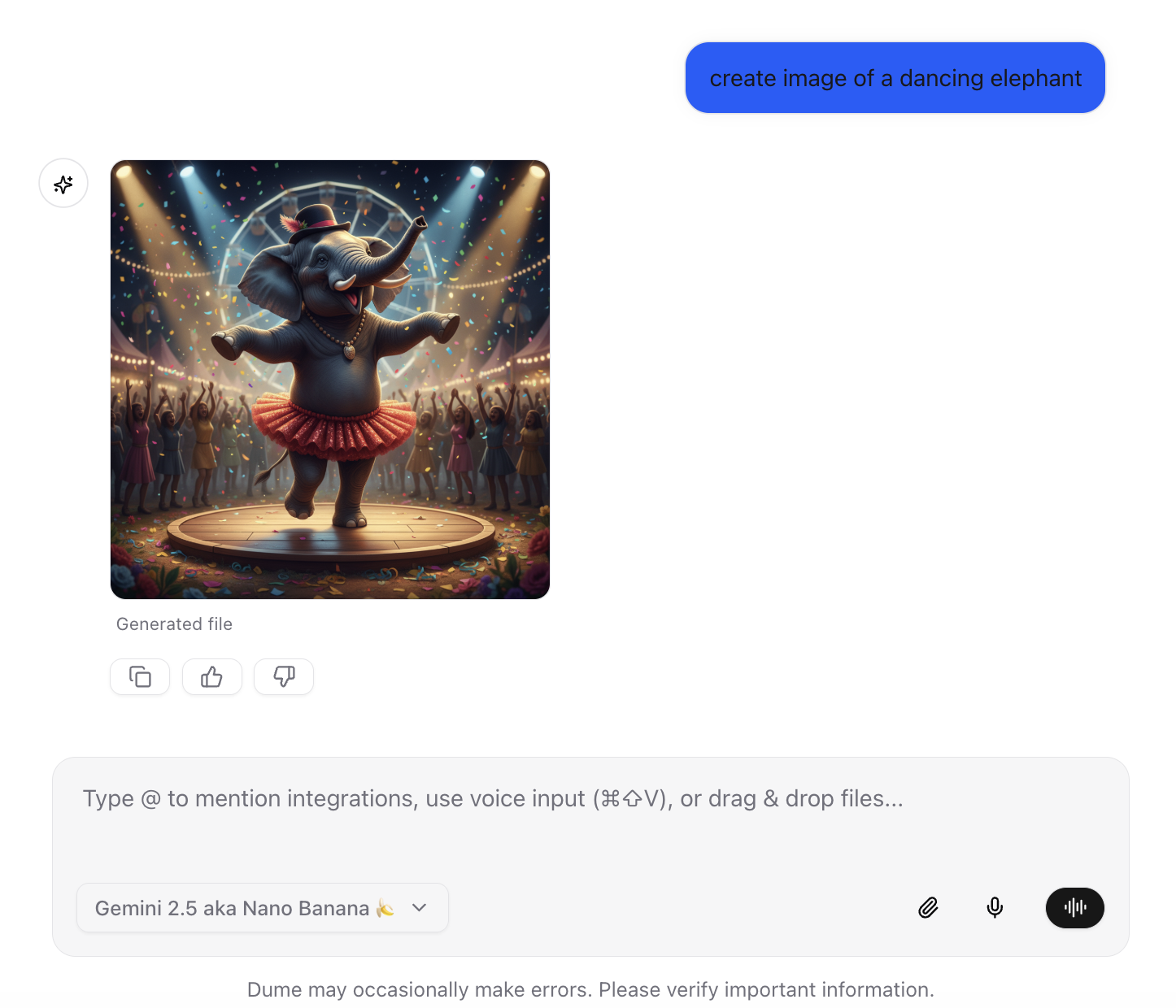 Image artifact usage image artifact