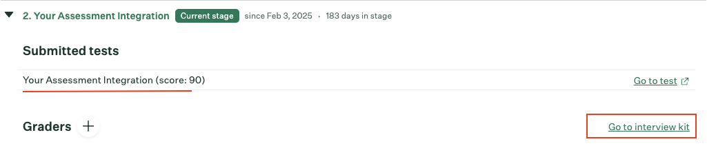 Updated Result