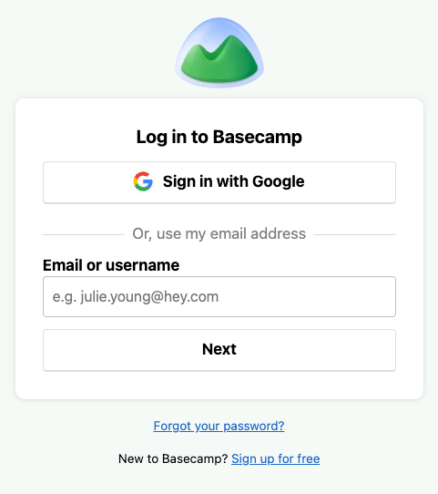 37signals Launchpad Integrations (Developers Portal) Page
