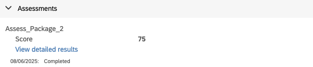 completed with all details