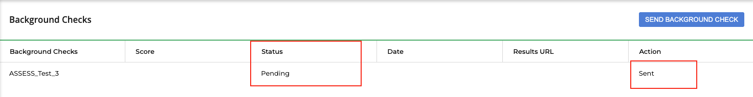Webhook Notification