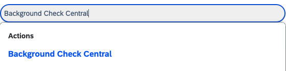 Search for BC Central