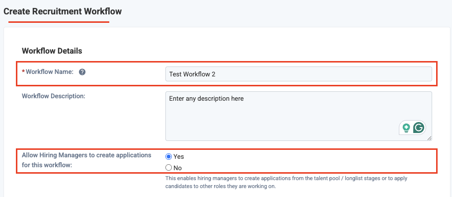 Eploy Integration app Stage