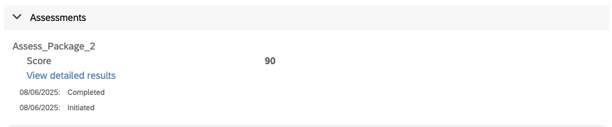 Job Requisition Fields
