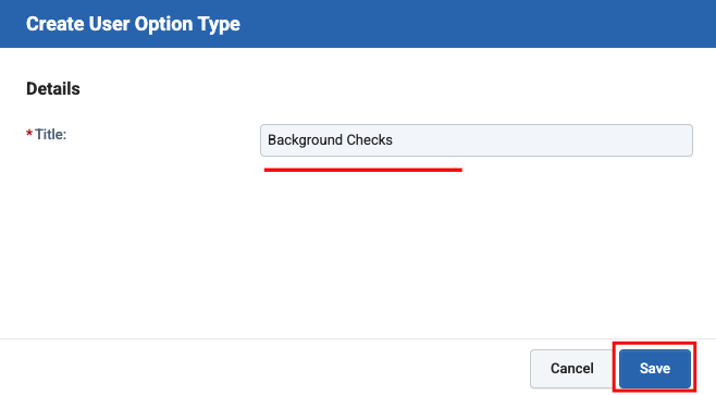 add custom option title