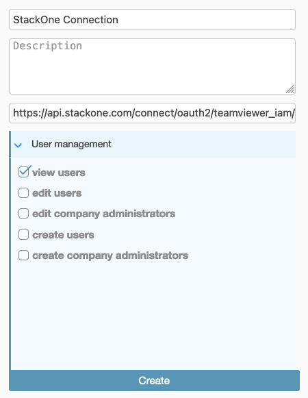 Enter Application Details