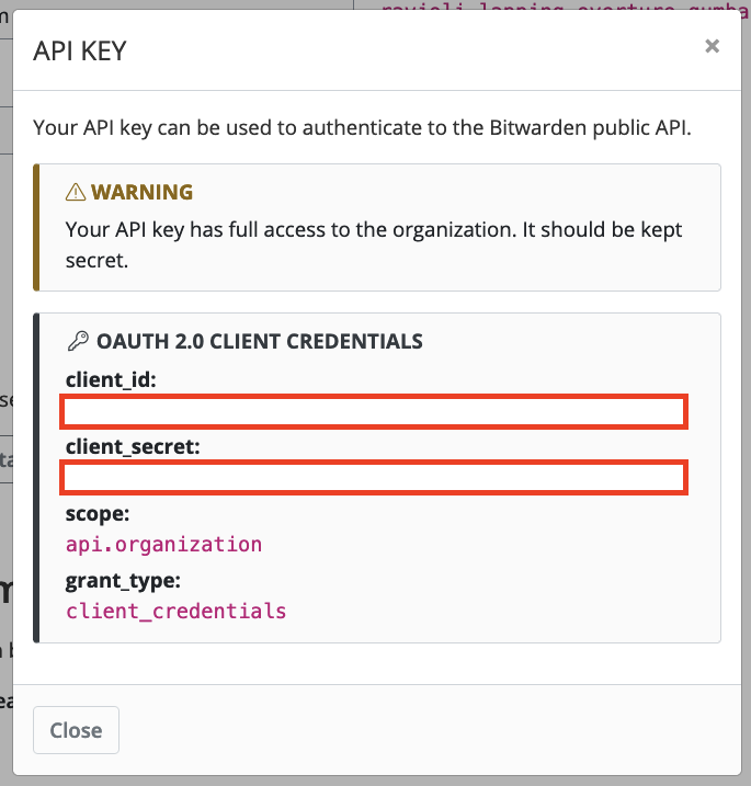 OAUTH 2.0 CLIENT CREDENTIALS