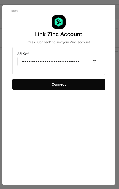 Access Token Created