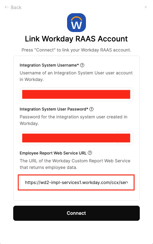 StackOne Connector Hub