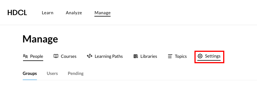 Navigate to API Keys1
