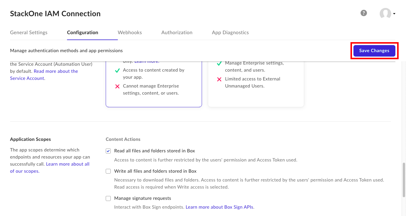 Save Your Application