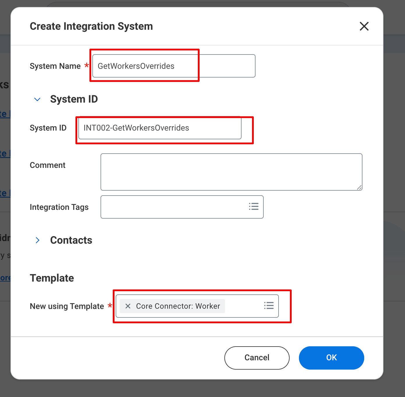 Create Custom Object
