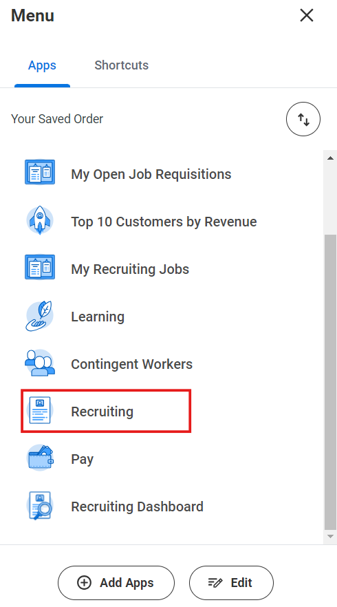 Click Recruiting